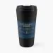 14:00:00 Travel Mug – Durable Finish