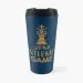 14:00:00 Travel Mug – Easy to Clean