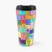14:00:00 Travel Mug – Non‑Slip Base