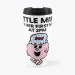 14:00:00 Travel Mug – With Straw