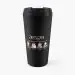 Aespa Travel Mug – Non‑Slip Base