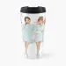 Apink Travel Mug – Stainless Steel