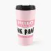 Apink Travel Mug – Spill Resistant