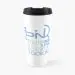 Apink Travel Mug – With Straw