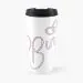 Apink Travel Mug – With Straw