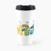 Astro Travel Mug – Compact Design