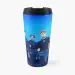 كوب حافظ Ateez — إصدار 4 إصدار "Ateez Travel Mug" — Ateez 500ml Ver.