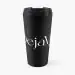 Ateez Insulated Tumbler v4 Travel Mug — Blue Stylish Ver.