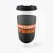 كوب حافظ Ateez — إصدار 4 إصدار "Ateez Travel Mug" — Ateez Black Edition