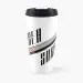 كوب حافظ Ateez — إصدار 4 إصدار "Ateez Travel Mug" — Ateez Black Edition