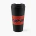 كوب حافظ Ateez — إصدار 4 إصدار "Ateez Travel Mug" — Ateez Black Edition