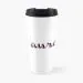 كوب حافظ Ateez — إصدار 4 إصدار "Ateez Travel Mug" — Ateez Black Edition