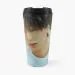 كوب حافظ Ateez — إصدار 1 إصدار "SAN" — Ateez Black Edition