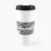 كوب حافظ Ateez — إصدار 4 إصدار "Ateez Travel Mug" — Ateez Collectors Mug