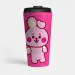 كوب حافظ Bt21 — إصدار 4 إصدار "BT21" — Bt21 Black Edition