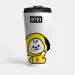 كوب حافظ Bt21 — إصدار 4 إصدار "BT21" — Bt21 Black Edition