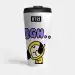 كوب حافظ Bt21 — إصدار 4 إصدار "BT21" — Bt21 Black Edition