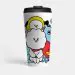 Bt21 Insulated Tumbler v4 — Black Fan Item Ver.