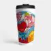 كوب حافظ Bt21 — إصدار 4 إصدار "BT21" — Bt21 Black Edition