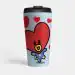 كوب حافظ Bt21 — إصدار 4 إصدار "BT21" — Bt21 Black Edition