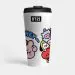 كوب حافظ Bt21 — إصدار 4 إصدار "BT21" — Bt21 Black Edition