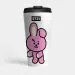 كوب حافظ Bt21 — إصدار 4 إصدار "BT21" — Bt21 Black Edition