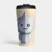 كوب حافظ Bt21 — إصدار 4 إصدار "BT21" — Bt21 Black Edition