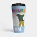 Bt21 Insulated Tumbler v4 — Black Drop
