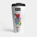 كوب حافظ Bt21 — إصدار 4 إصدار "BT21" — Bt21 Black Edition