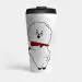 Bt21 Insulated Tumbler v4 — White Limited Ver.