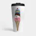 Bt21 Insulated Tumbler v4 — Black Classic Edition
