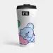 كوب حافظ Bt21 — إصدار 4 إصدار "BT21" — Bt21 Black Edition