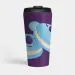 كوب حافظ Bt21 — إصدار 4 إصدار "BT21" — Bt21 Black Edition