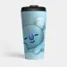 كوب حافظ Bt21 — إصدار 4 إصدار "BT21" — Bt21 Black Edition