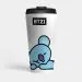 Bt21 Insulated Tumbler v4 — Red Edition
