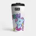 كوب حافظ Bt21 — إصدار 4 إصدار "BT21" — Bt21 Black Edition