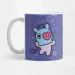 كوب حافظ Bt21 — إصدار 4 إصدار "BT21" — Bt21 Black Edition
