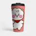 كوب حافظ Bt21 — إصدار 4 إصدار "BT21" — Bt21 Black Edition