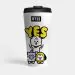 كوب حافظ Bt21 — إصدار 4 إصدار "BT21" — Bt21 Black Edition