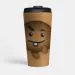 كوب حافظ Bt21 — إصدار 4 إصدار "BT21" — Bt21 Black Edition