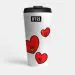 كوب حافظ Bt21 — إصدار 4 إصدار "BT21" — Bt21 Black Edition