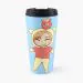 BTOB Travel Mug – With Straw