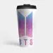 Bts Insulated Tumbler v4 — Pink Deluxe Ver.