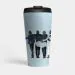 كوب حافظ Bts — إصدار 4 إصدار "BTS" — Bts Black Edition
