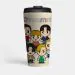 Bts Insulated Tumbler v4 — Retro Ver.