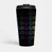 كوب حافظ Bts — إصدار 4 إصدار "BTS" — Bts Black Edition