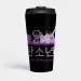 Bts Insulated Tumbler v4 — Silver Premium Ver.