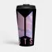 Bts Insulated Tumbler v4 — Silver Classic Ver.