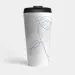 كوب حافظ Bts — إصدار 4 إصدار "BTS" — Bts Black Edition
