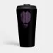 كوب حافظ Bts — إصدار 4 إصدار "BTS" — Bts Black Edition